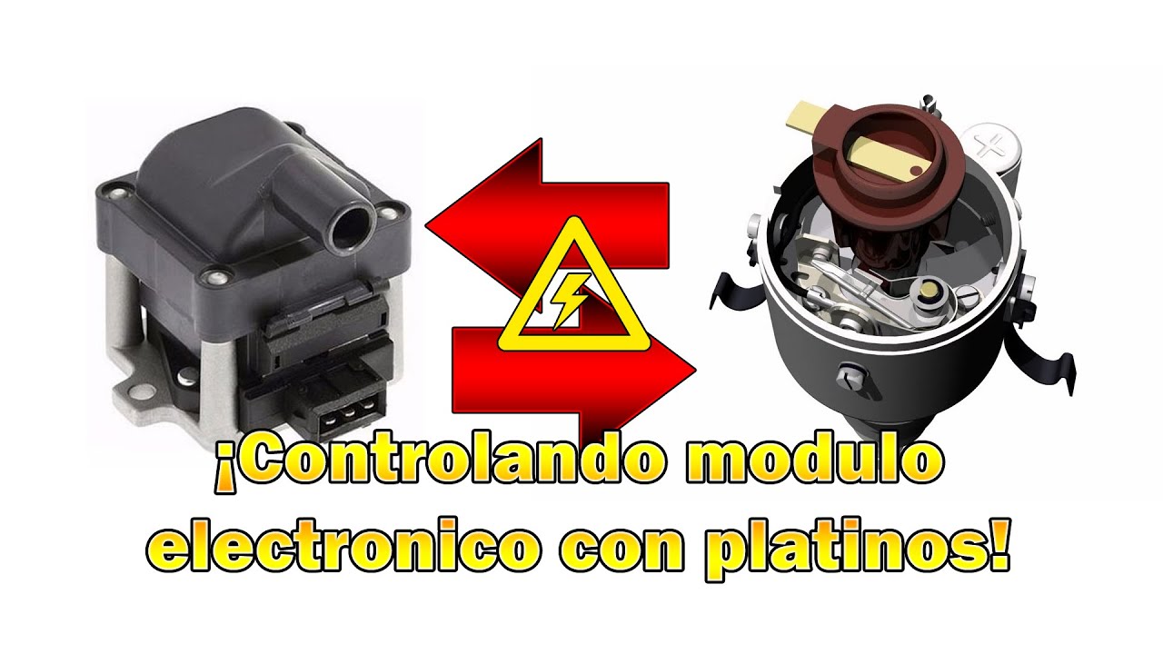 Transistorizar encendido a platino (Teoría y practica)