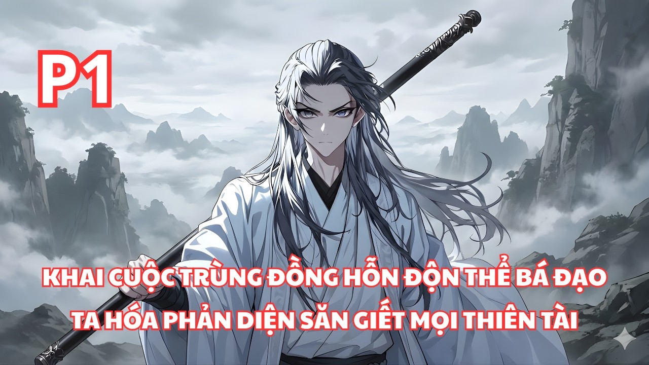 Khai Cuộc Trùng Đồng Hỗn Độn Thể, Ta Làm Phản Diện Săn Giết Các Thiên Tài - P1