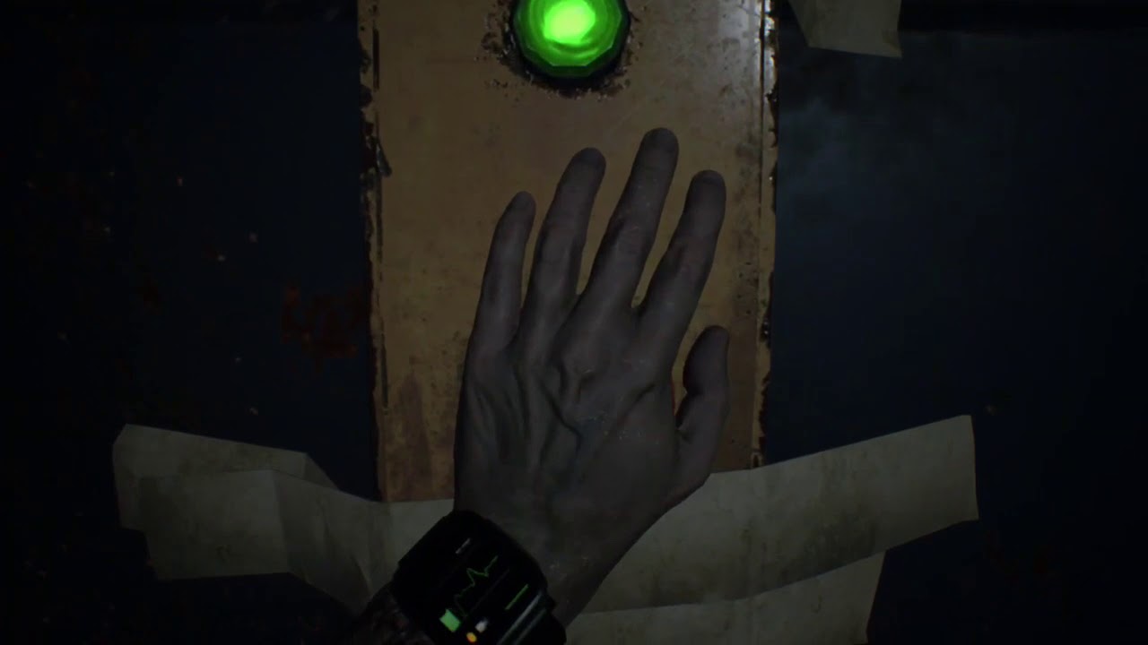 Crea el suero RESIDENT EVIL 7 BIOHAZARD