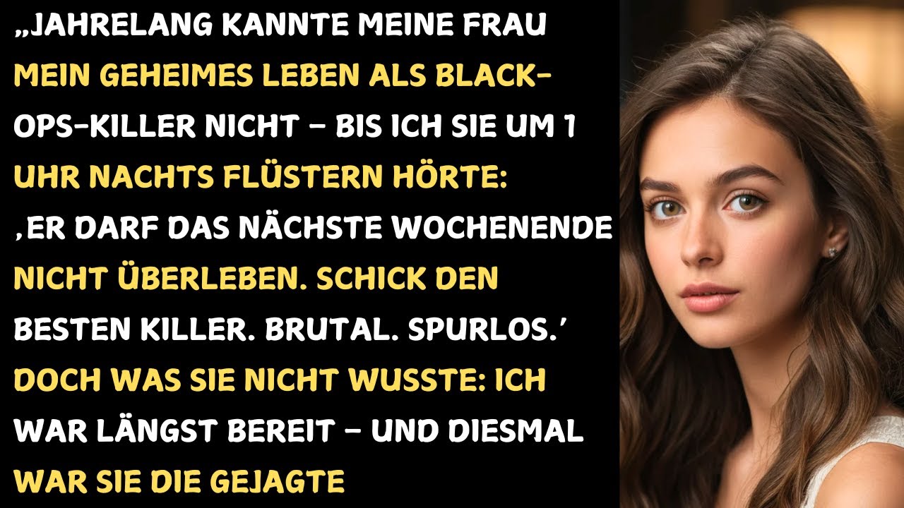 Ehemann entlarvt Affäre – doch ihr finsterer Plan scheitert, denn er war ihnen stets voraus.
