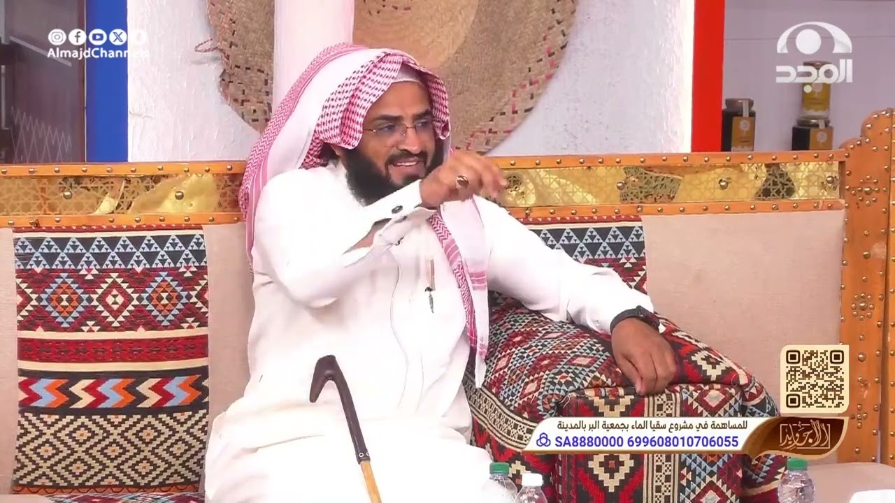 شاب فصل من عمله فاتصلت أمه على دوامه تطلب يشفعون له لعودته واللي صار أشبه من الخيال! سعيد بن هادي
