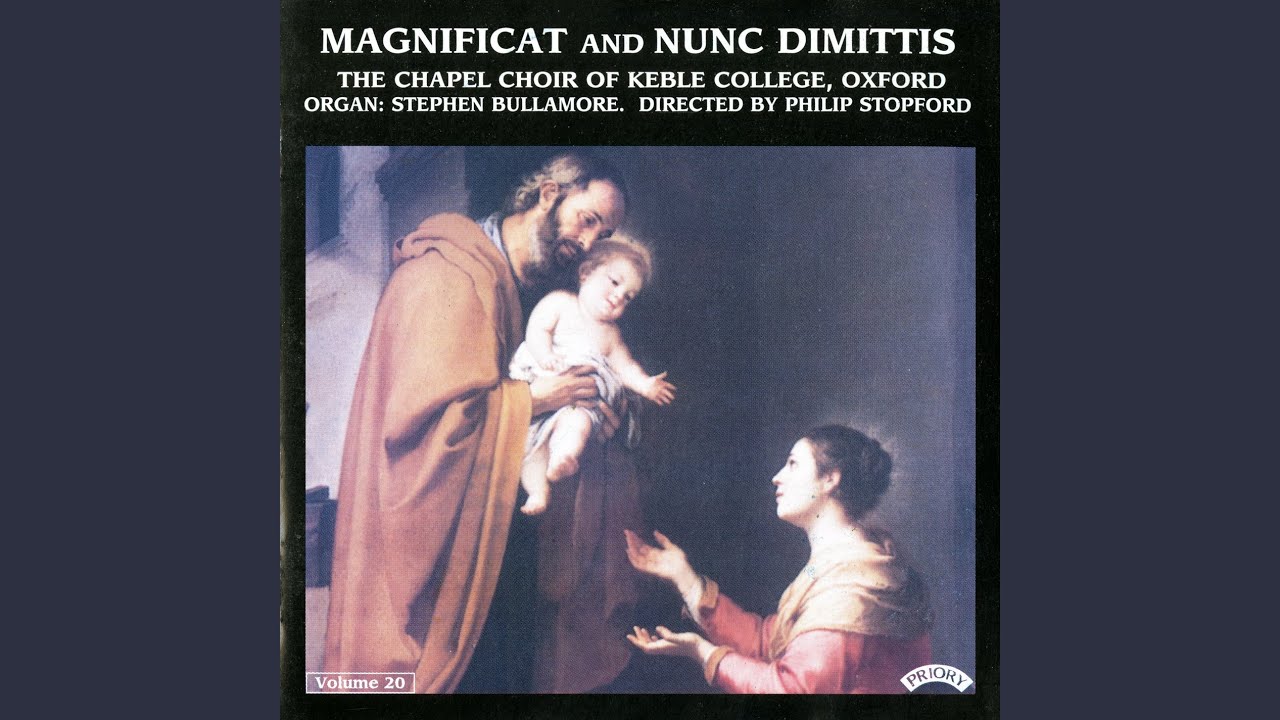 Magnificat in C Major (2)