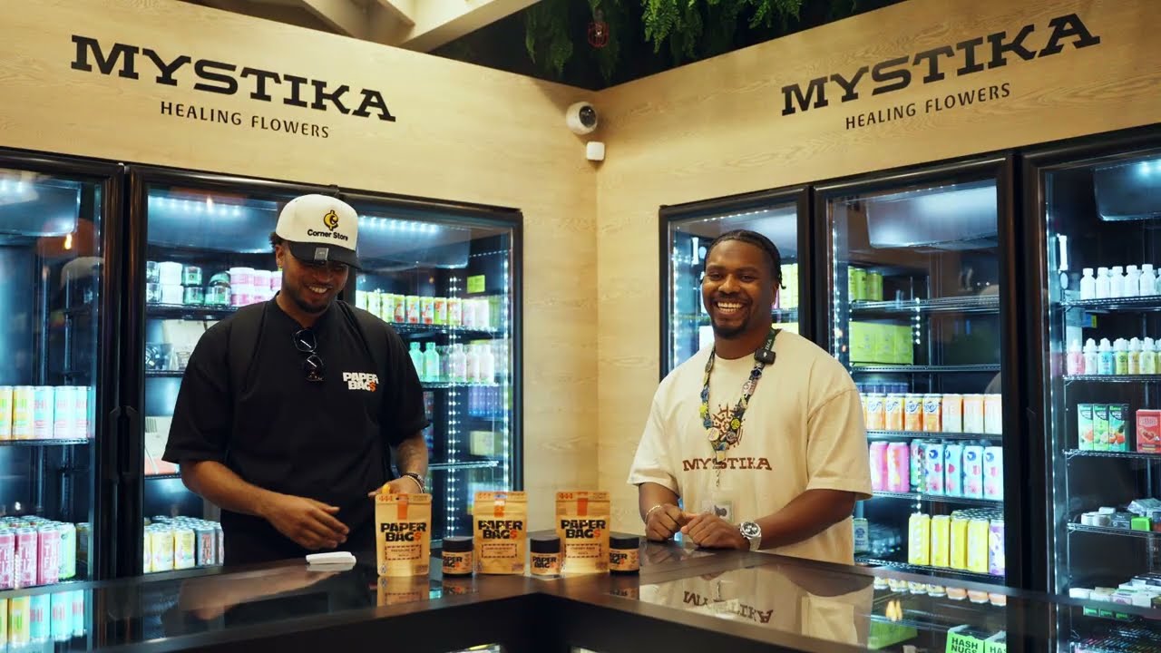 Welcome To The PB$ Mob Keith From Mystika