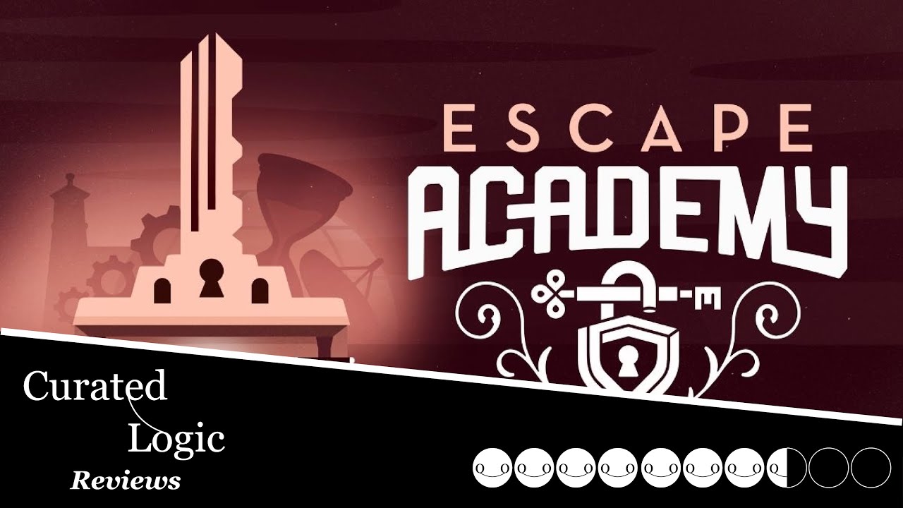 Puzzle Game Review - Escape Academy