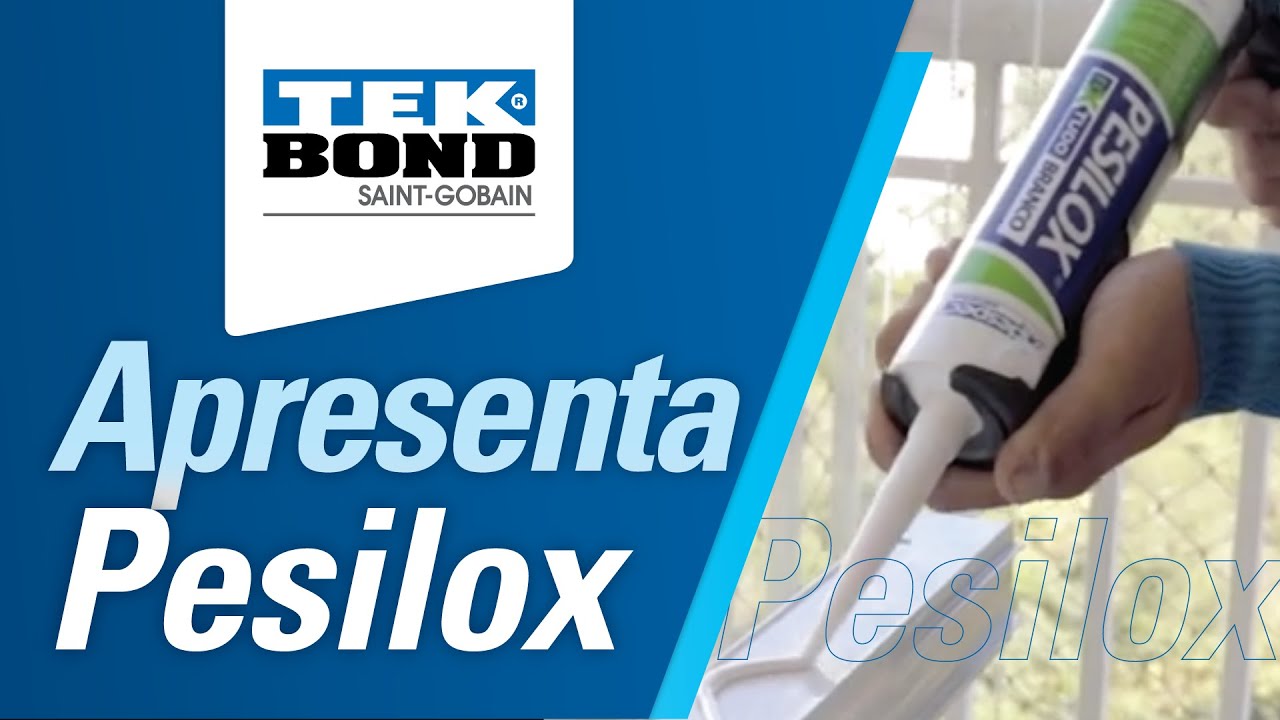 Tekbond Apresenta: Pesilox