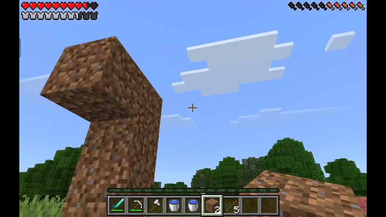 Minecraft serüven1 nether