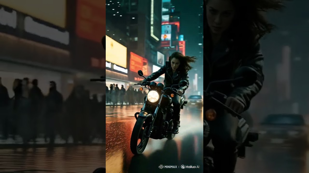 Desi Girl Biker &ndash; Swag Level Full On #DesiGirl #BikeGirl #ShortsFeed #ViralShorts #Trending #Viral