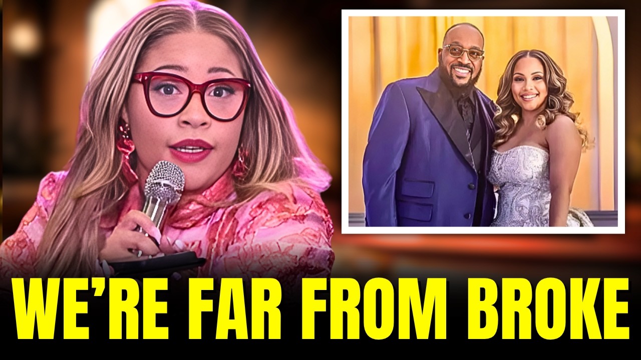 Marvin Sapp&rsquo;s Wife Responds to Church Money Rumors &ndash; Marvin Sapp Wedding Truth Finally Explained