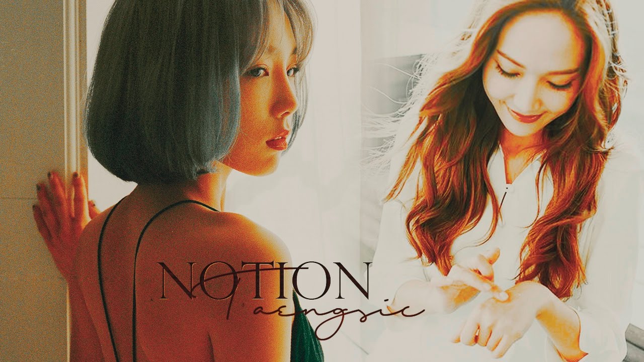 ✧ taengsic | notion.