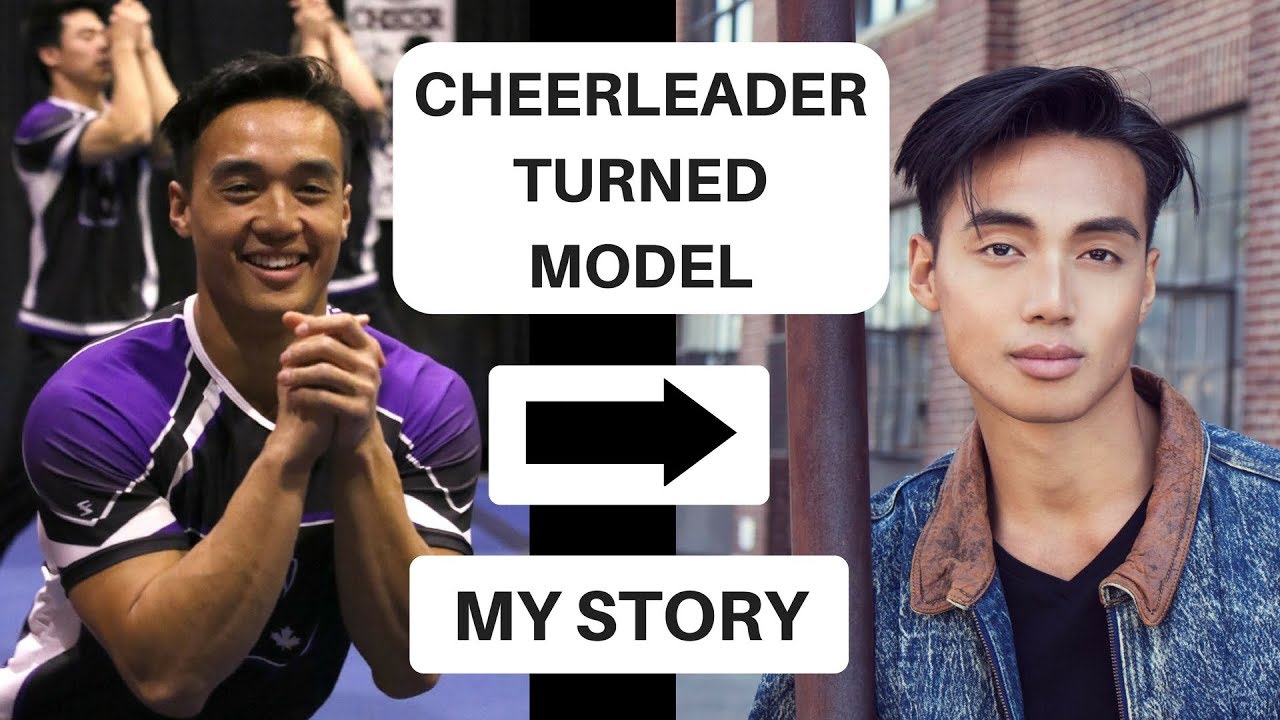 HOW I BECAME A MODEL