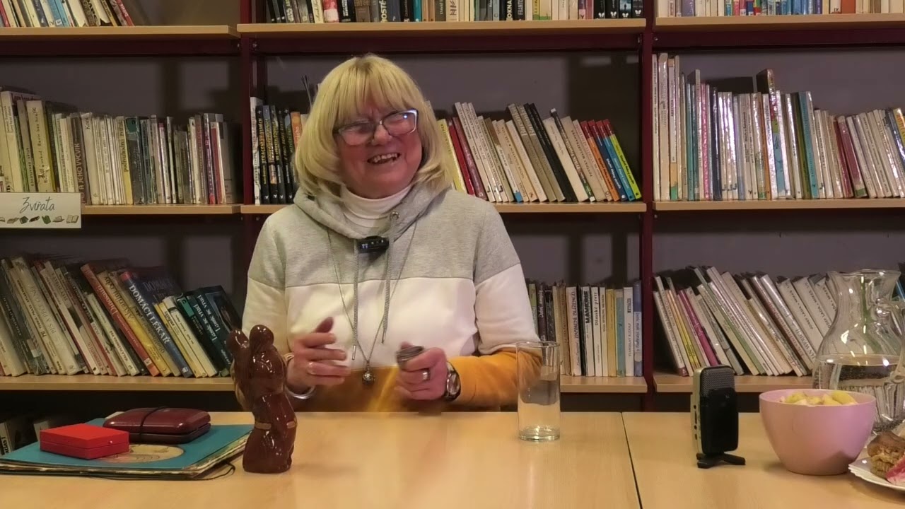 Květa Špírková: Videoreportáž