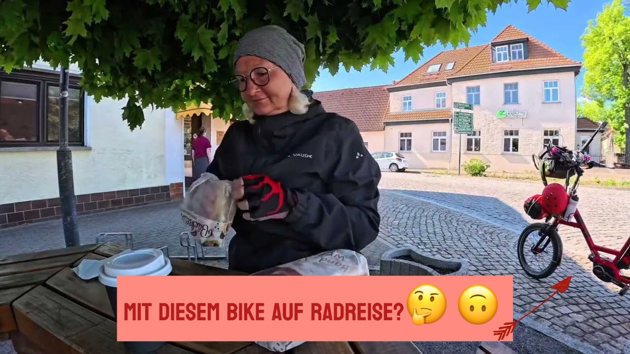 🚴‍♀️Elberadweg Teil 2 Dessau bis Klöden