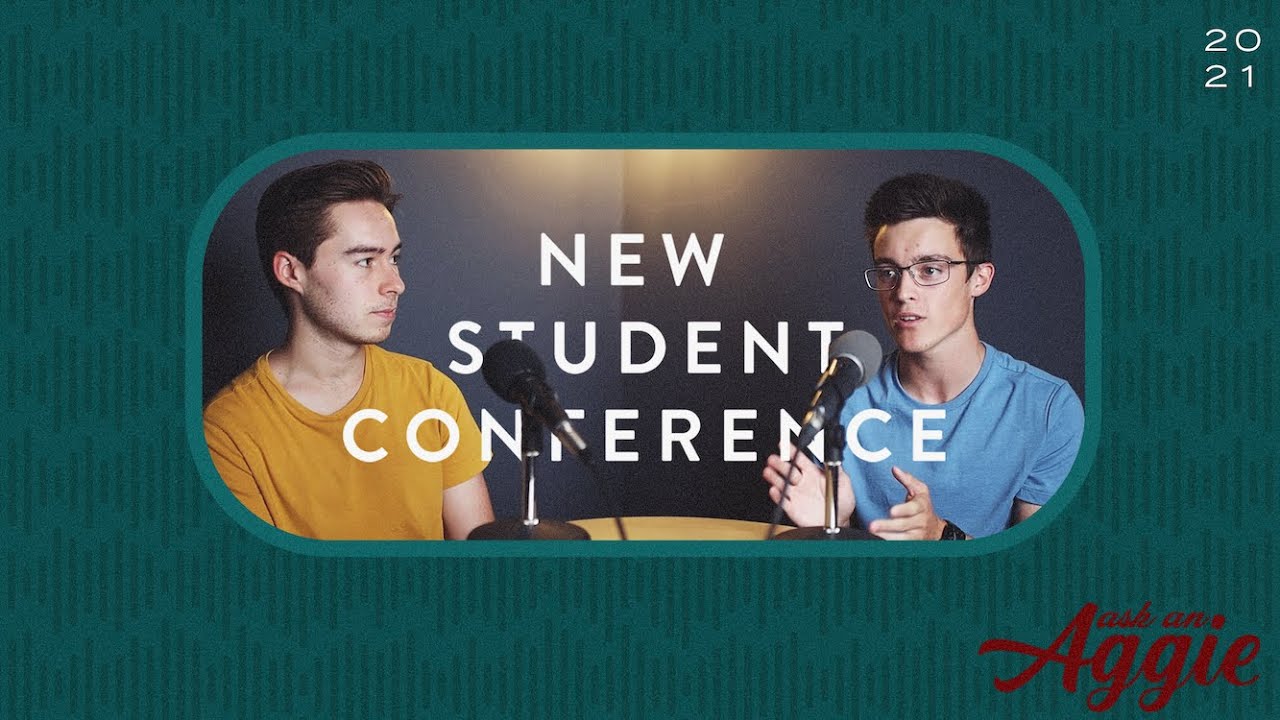 What should I expect from my NSC? - Ask an Aggie Podcast