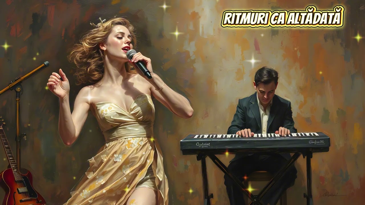 Pe aripi de nostalgie – Inima mea știe ce nu spun | Melodie de suflet, stil anii ’90 (voce AI)