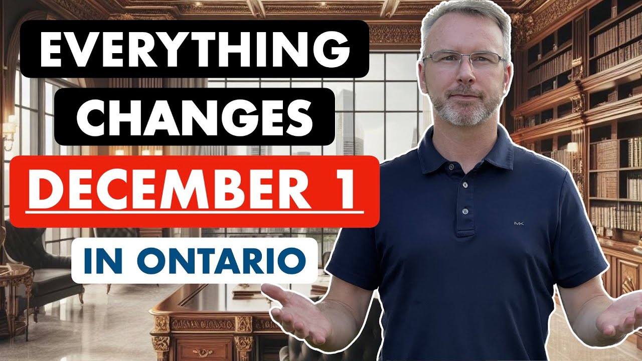 Pandora's Real Estate Box is About to be Opened. 2023 Canadian Housing Market