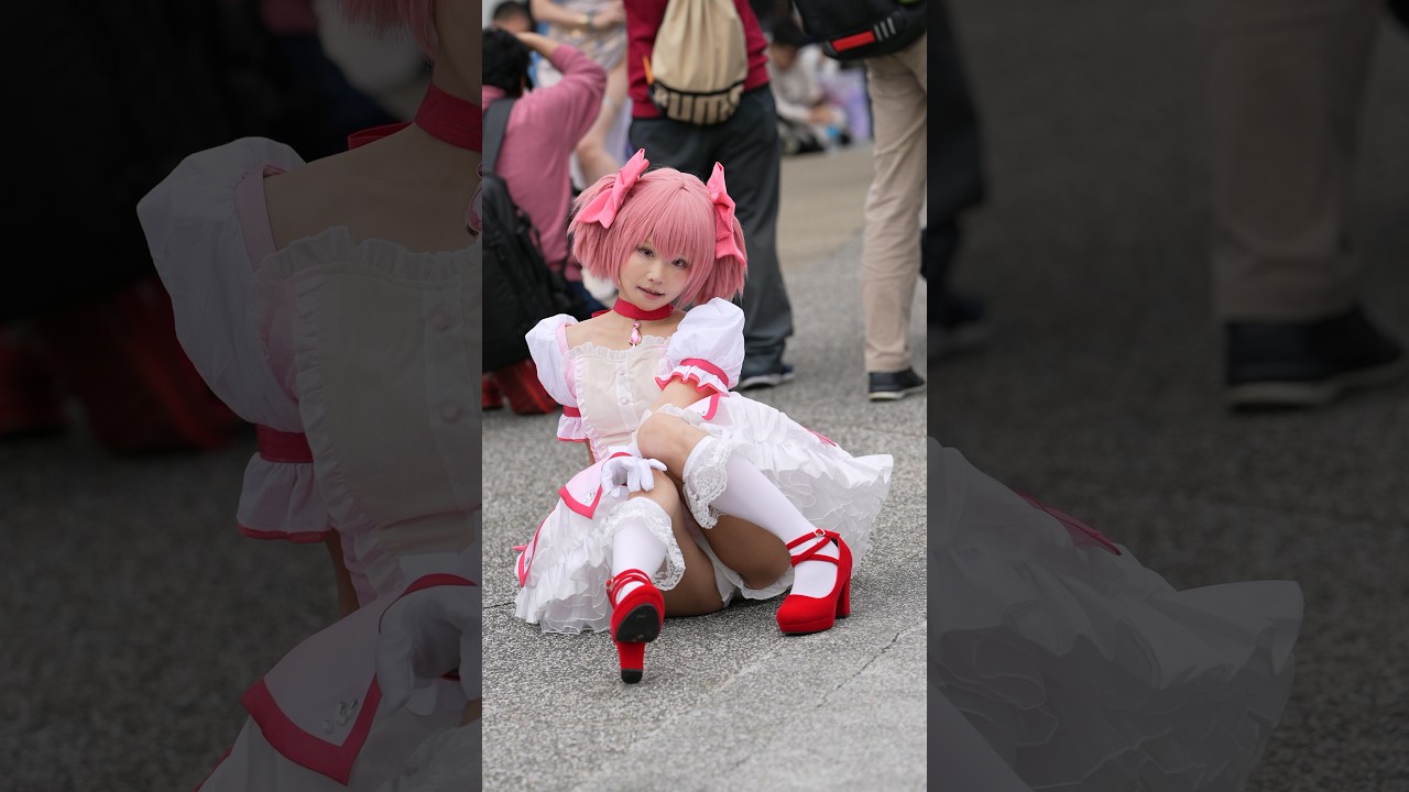 【#FF46】#Cosplay クルミ  2026.02.06 #開拓動漫祭