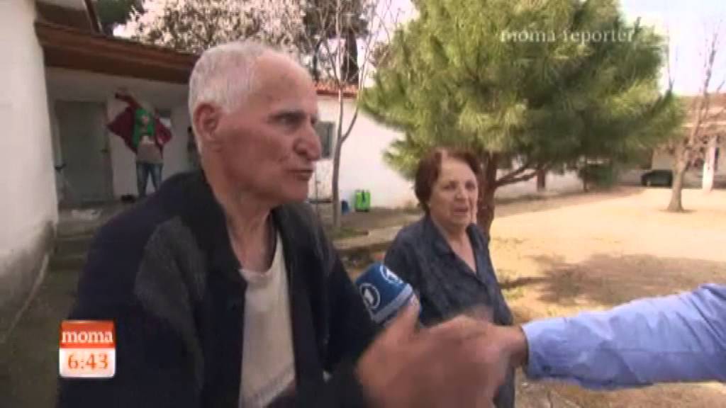 Ειδομένη...  Άνθρωποι.