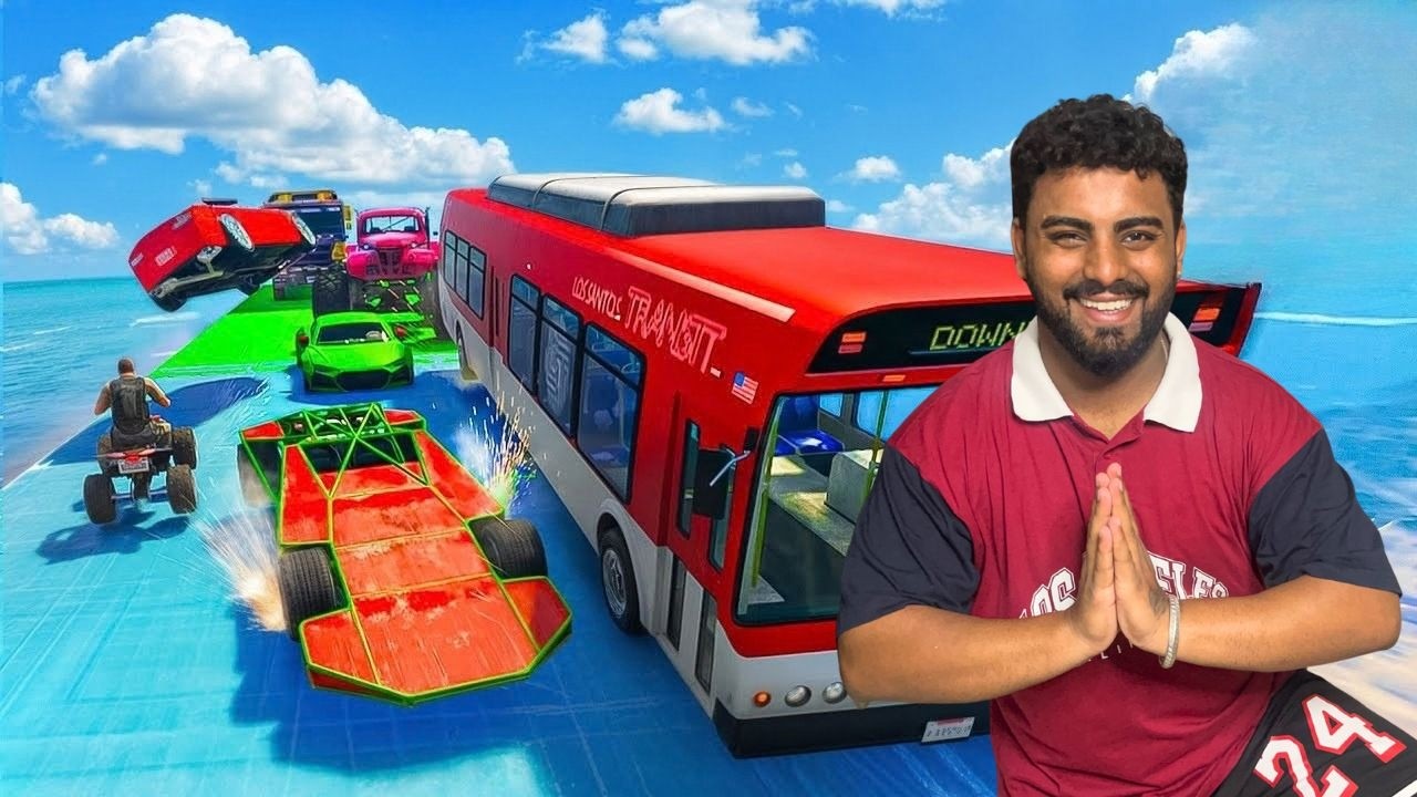GTA 5 LIVE STREAM 🔥 | No Rules, Only Fun | Hindi !