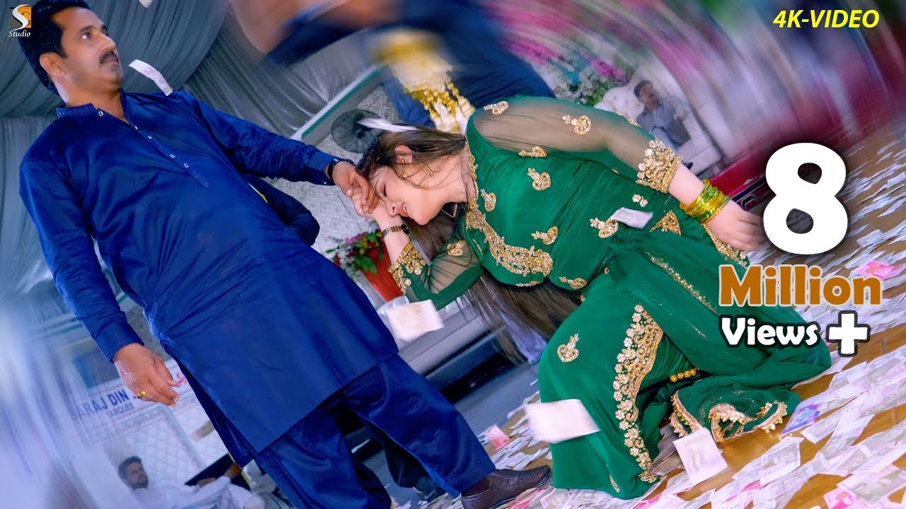 Aenu Ishq Di Hathkadi , Chahat Baloch Dance Performnce Dijkot Show 2023