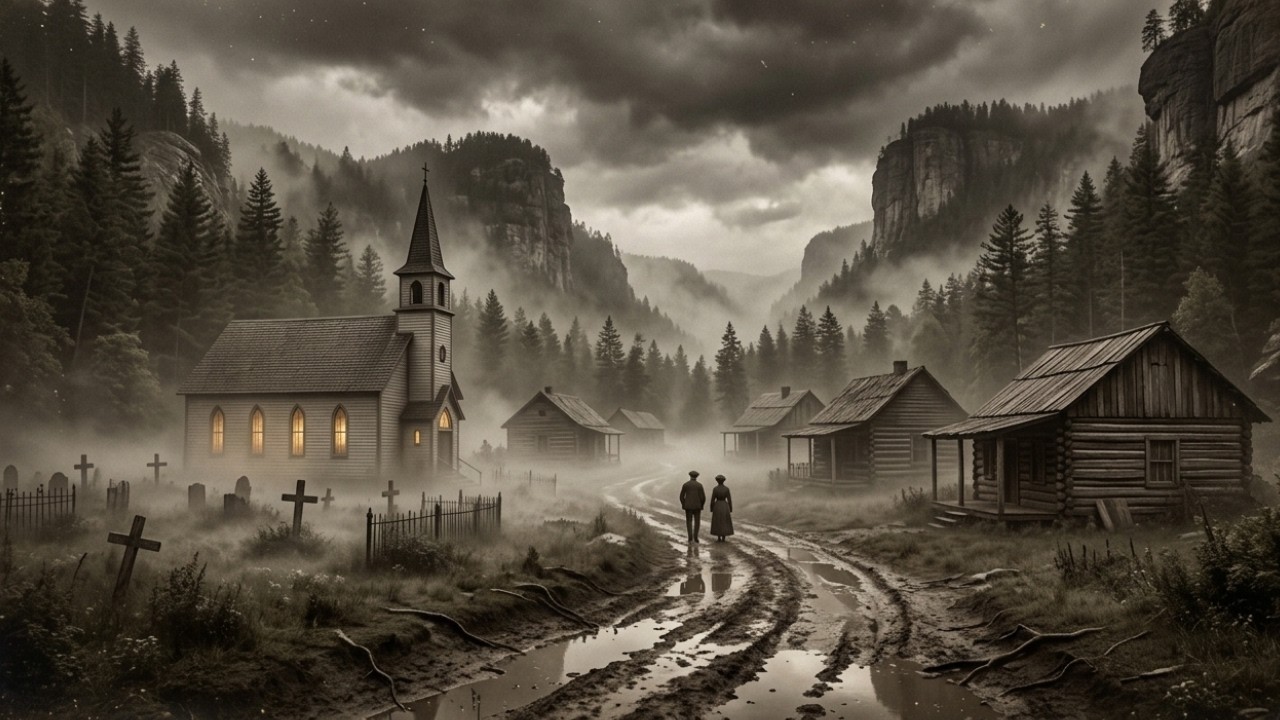 (1908, Kentucky) The Dark History of Bloody Harlan — No One Survived Past 18 in Appalachia