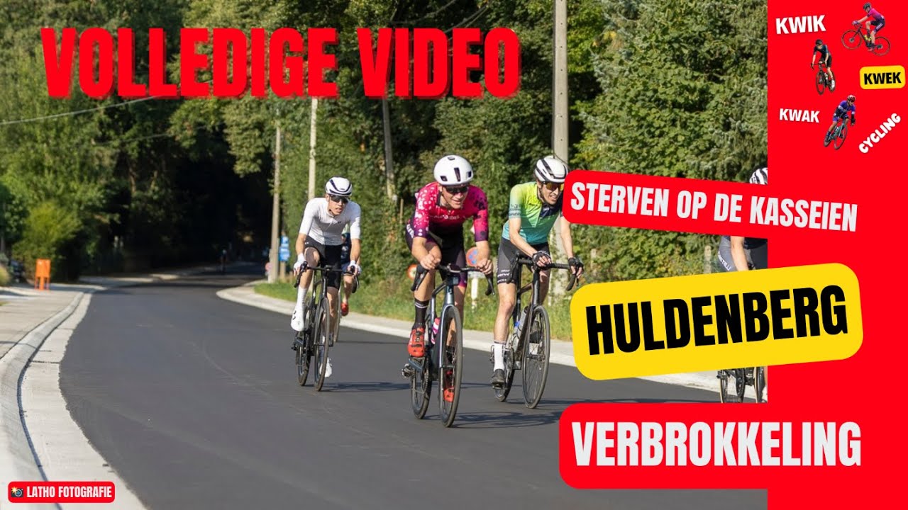 KOERS HULDENBERG VOLLEDIG