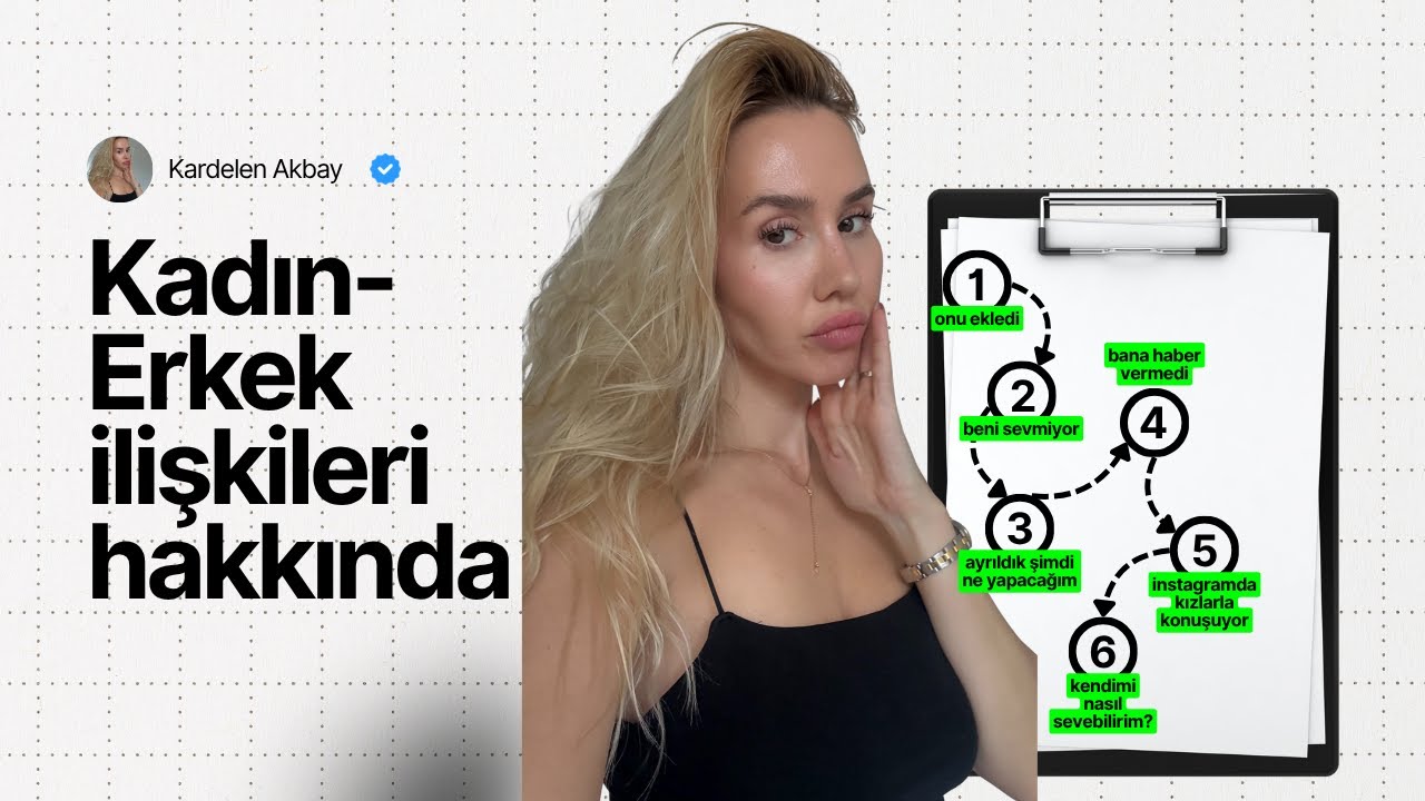 Kadın-Erkek İlişkileri Hakkında