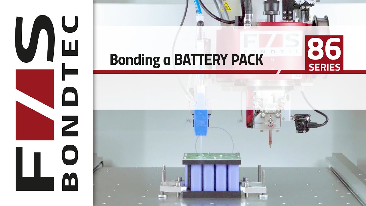 From Cleaning to Finished Bonded Battery Pack - by F&S Bondtec | Advanced Wire Bonding Technology