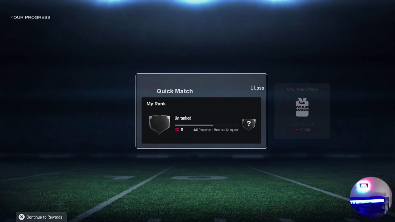 Madden 26 Online Ranked H2H PS5 Livestream