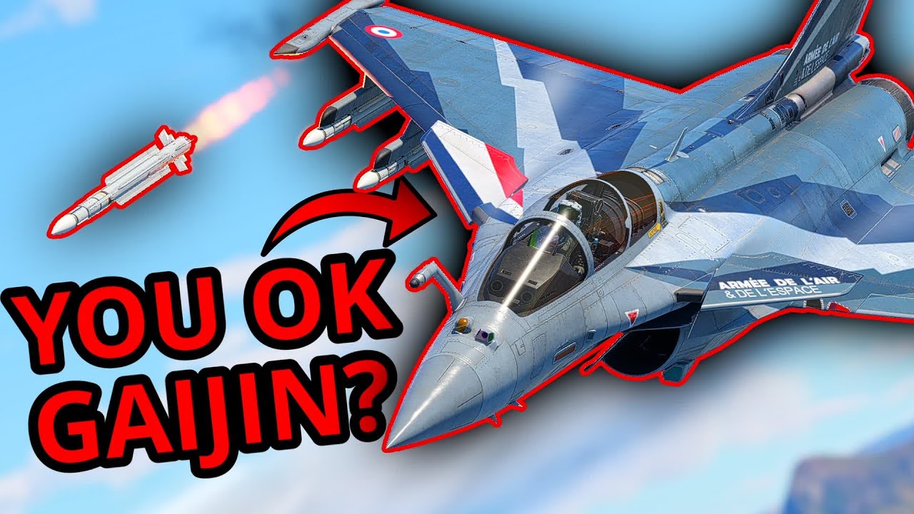 Did Gaijin Finally FIX And BALANCE Top Tier?
