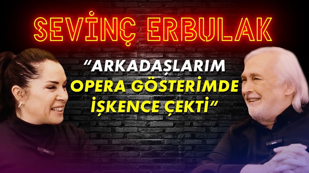 M&uuml;jdat Gezen ile Sevin&ccedil; Erbulak Sohbeti | M&uuml;jdat Gezen ile Bizim Ev