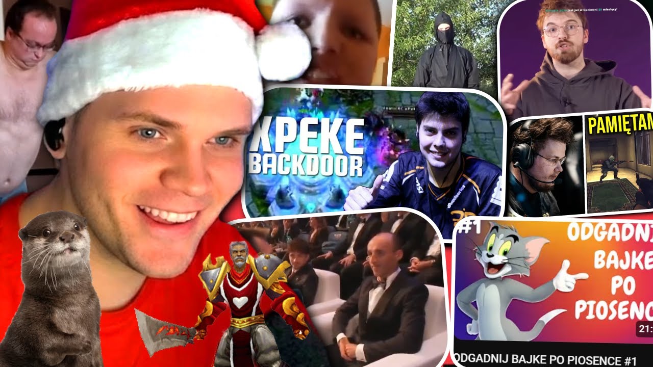 GUCIO | WIELKI PRZEGLĄD YOUTUBE 2 | WSPOMINKI