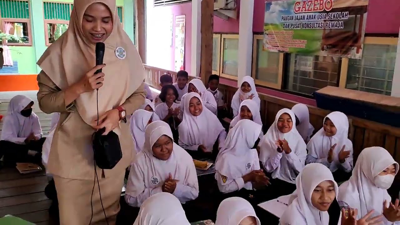 Penerapan Pembelajaran Berdiferensiasi Mapel Informatika di SMP Negeri 2 Blora
