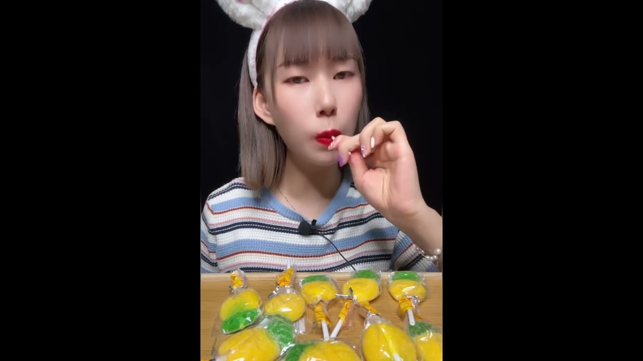 Colorful Candy Feast ASMR #ASMR #satisfying