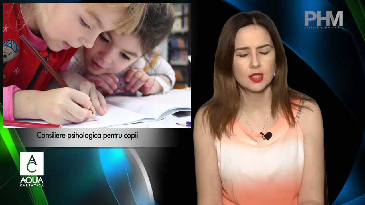 Consiliere psihologica pentru copii