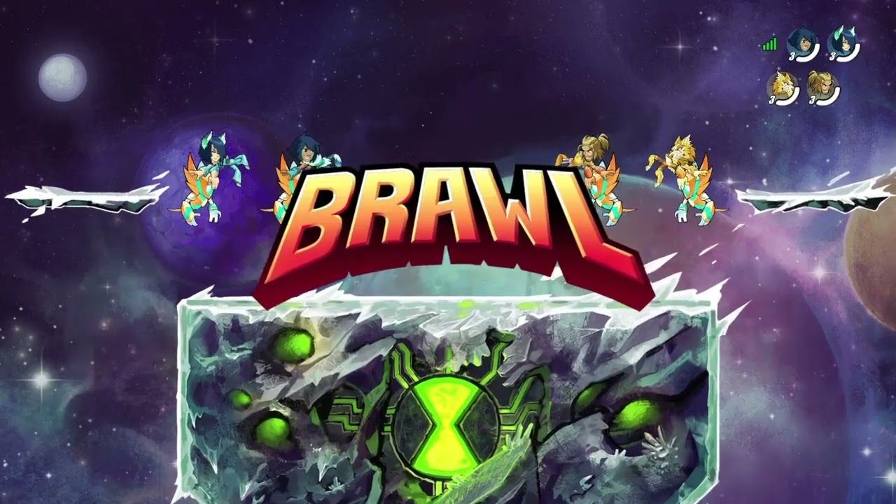 Brawlhalla parte 1