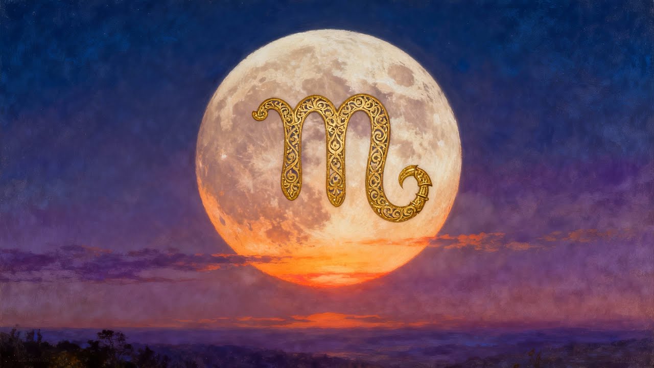 All Signs. November Full Moon. Astrology for everyone!!