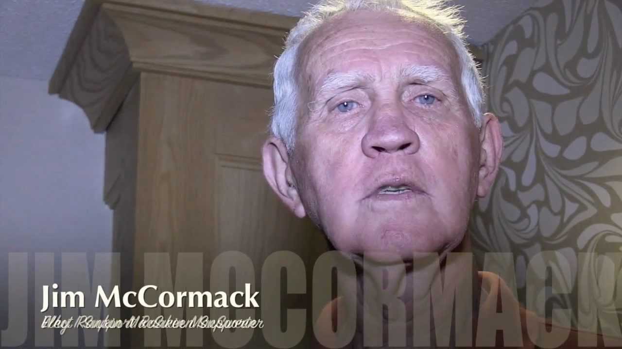 Jim McCormack WHY I SUPPORT RANKIN MACSWEEN