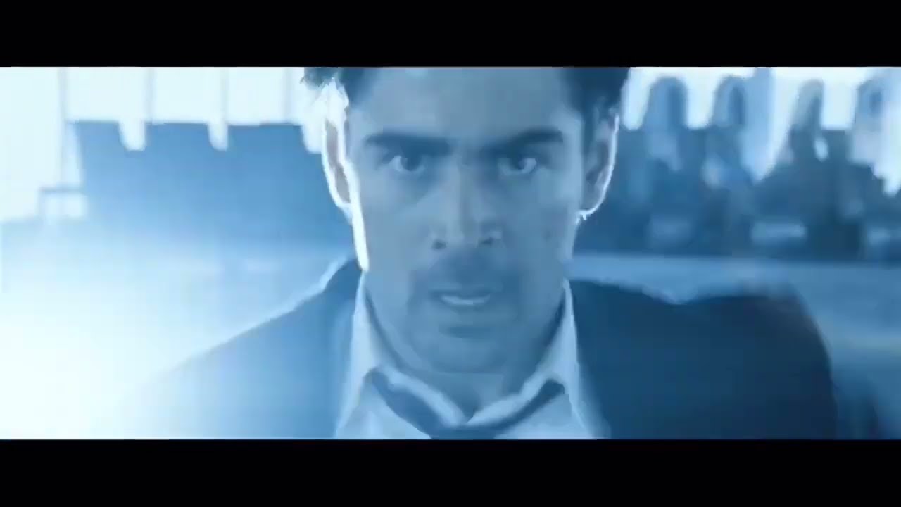 Kawasaki Robotics in Minority Report (2002)
