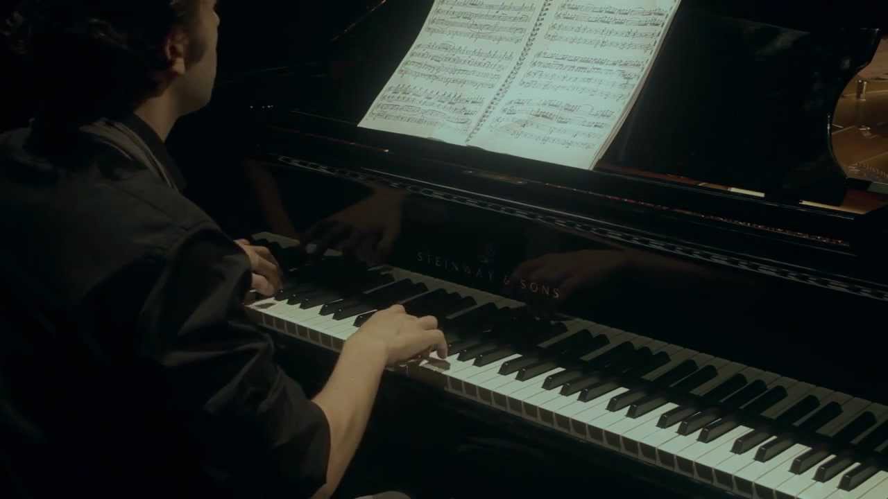 Filipe Melo & Luiza Dedisin - Concertino for 2 Pianos, Op. 94 (D. Shostakovitch)
