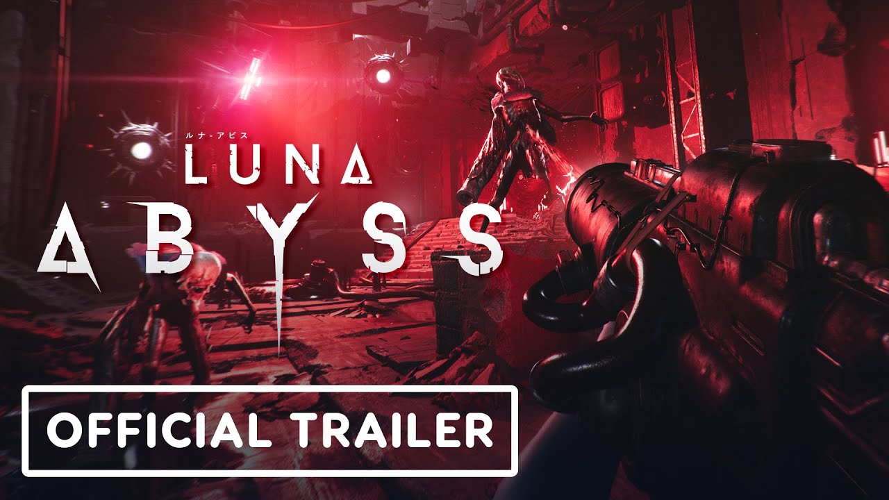 Luna Abyss: Announcement Trailer