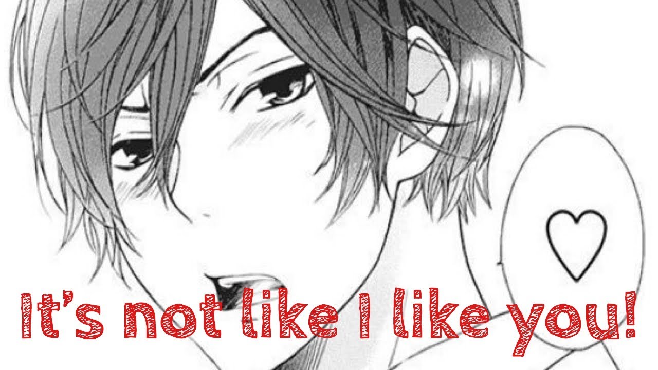( NOT FOR KIDS ) •ASMR • Tsundere Part 1: It’s not like I like you!