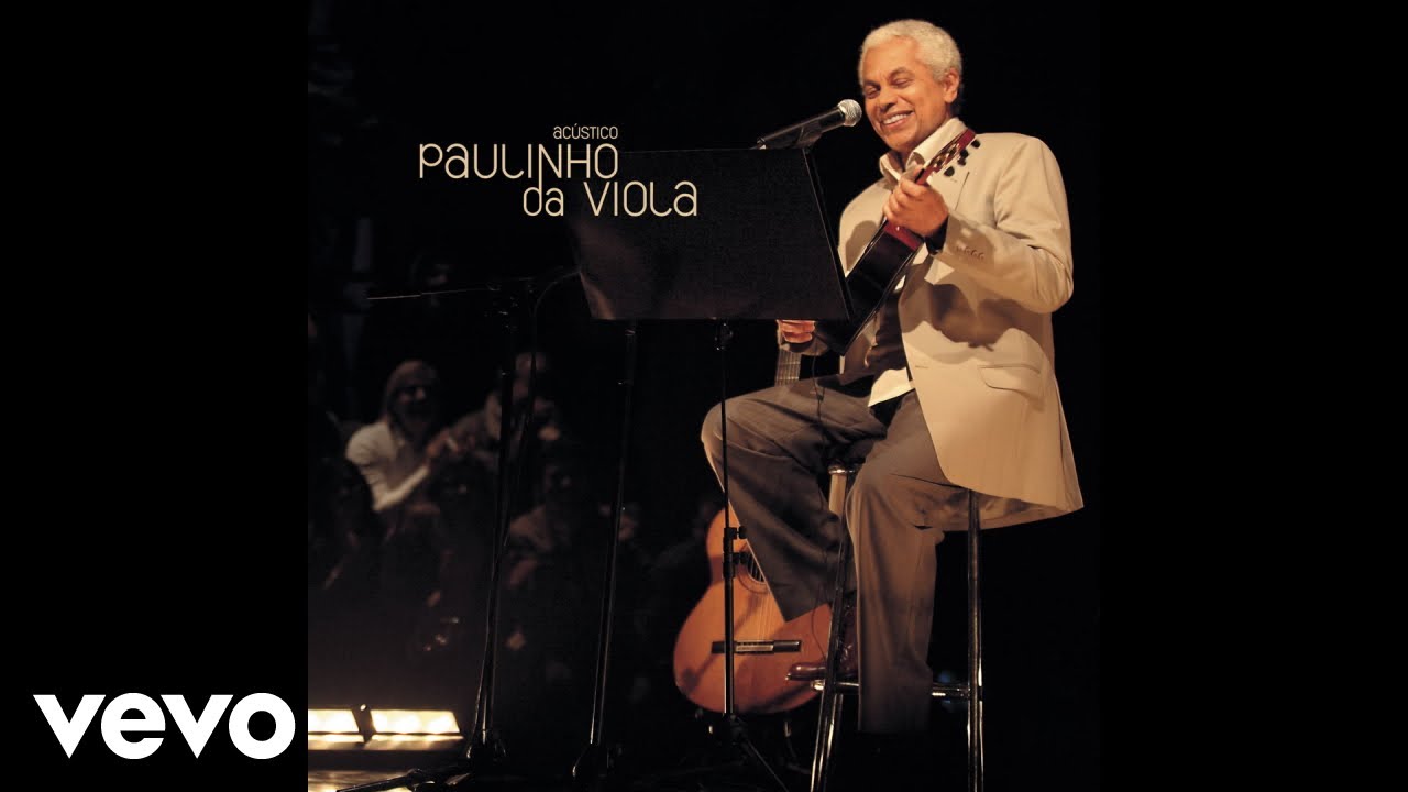 Paulinho Da Viola - Eu Canto Samba (Pseudo V&iacute;deo)