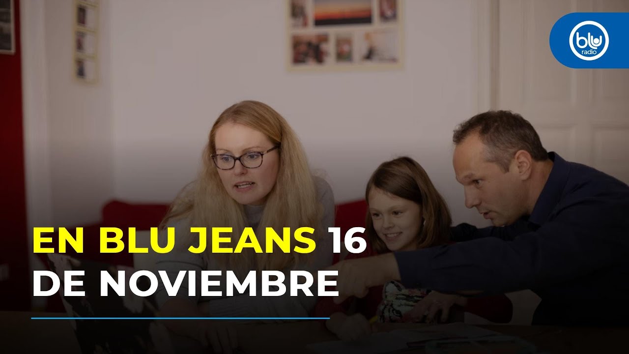 Herencias intangibles: &iquest;qu&eacute; transmiten los padres sin saberlo?: En Blu Jeans 16 de noviembre