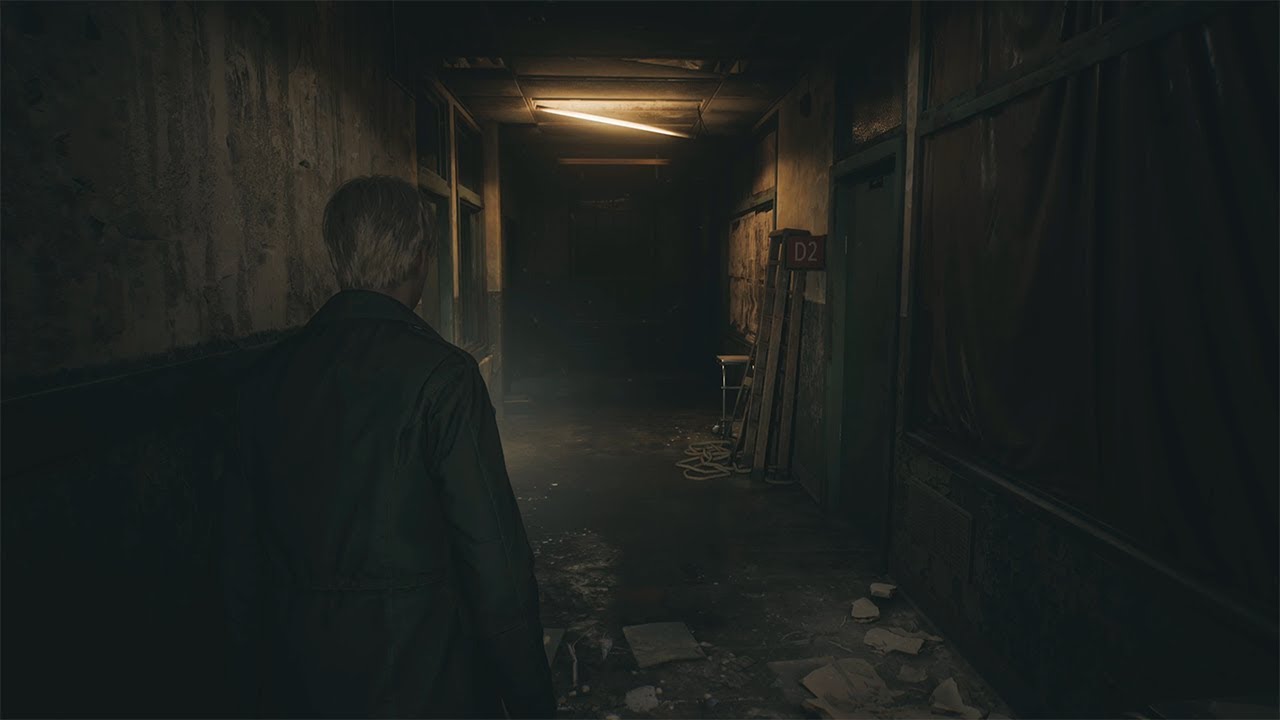 I'm losing myself here | Silent Hill Inspired Ambience