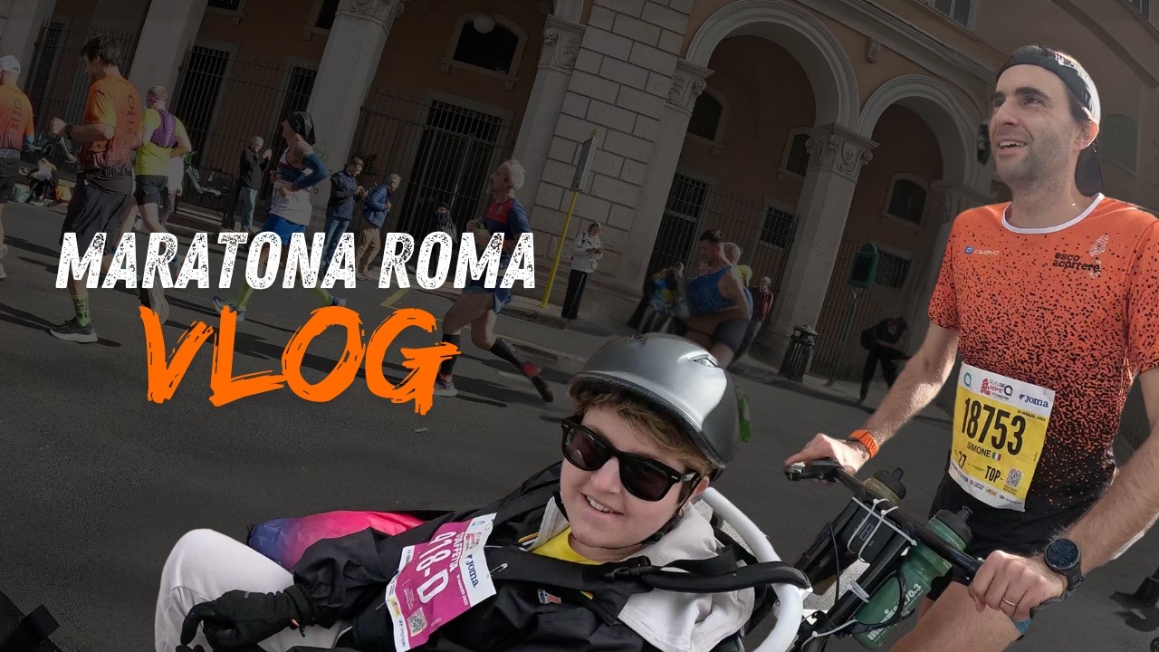 Maratona di Roma 2025: Il mio racconto