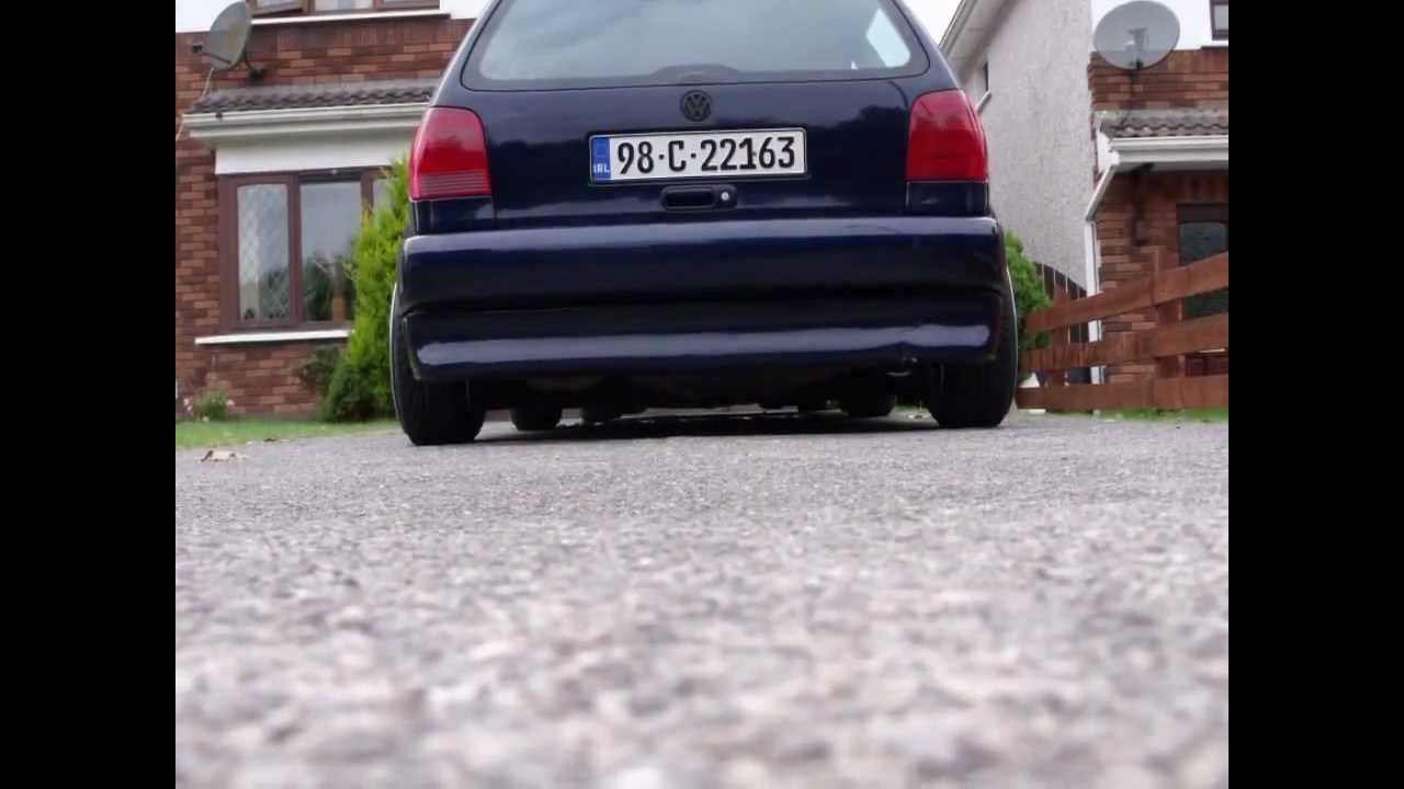 VW Polo 6n