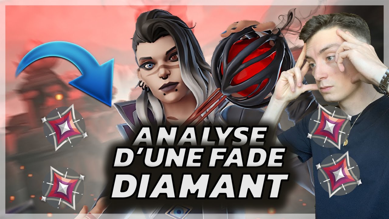 J'Analyse Un Joueur DIAMANT 2 Sur Fade !