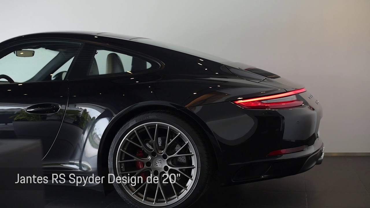 911 Carrera 4S 991 2 usado