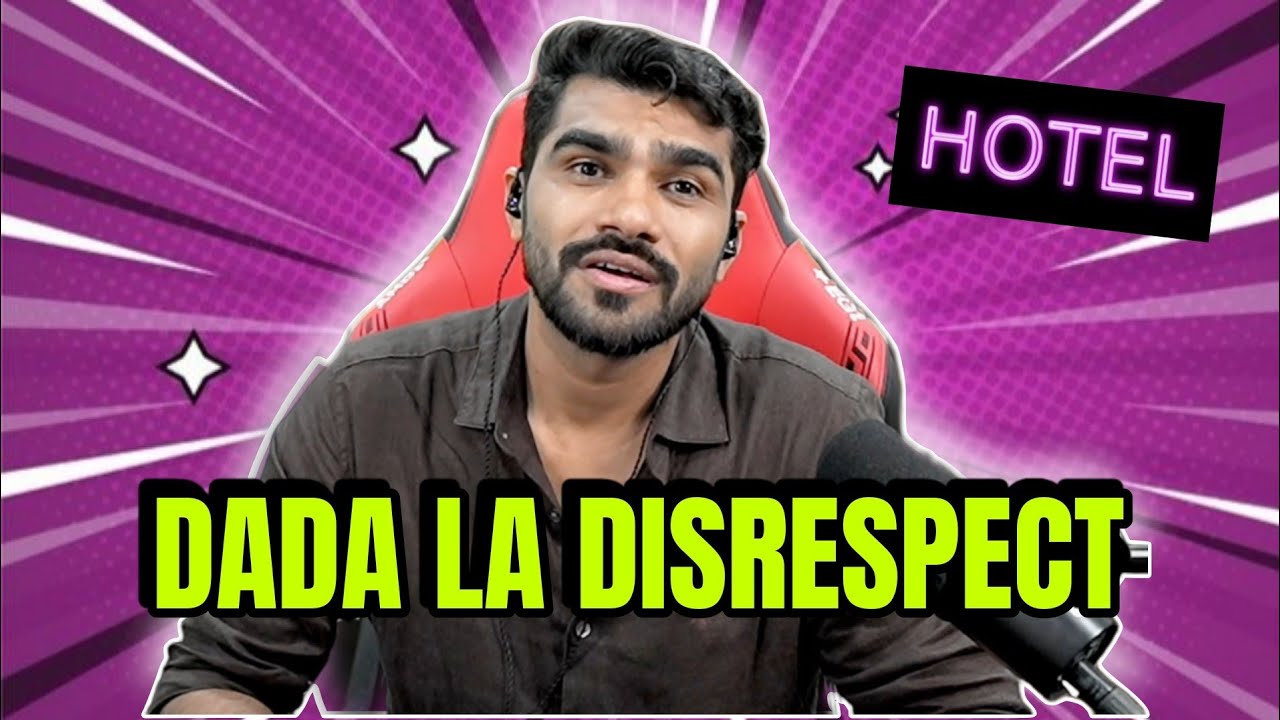 लाज वाटली पाहिजे Hotel वाल्यांना! 
