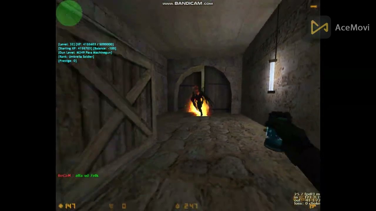 CS-GAMERS.NET] #1 Zombie Swarm [XP | ip:212.237.61.195:27015  LEVELS | POWERS]